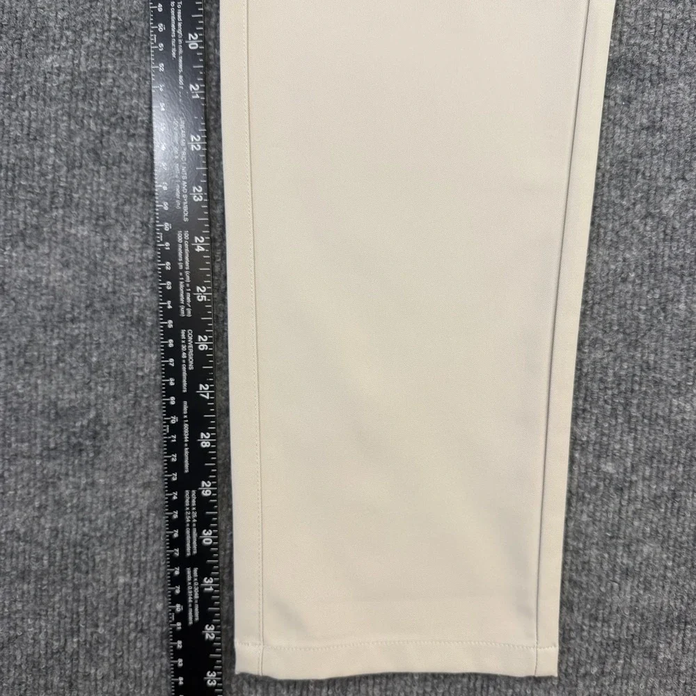 Jack Archer Pants Mens 33x34 Stone Jetsetter Tech Performance Chino (34x33)